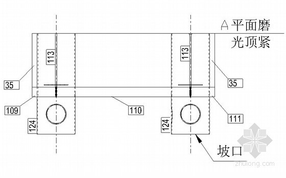 钢梁和钢柱资料下载-钢柱、钢梁加工制作施工方案(附详图)