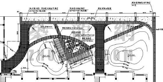 南京红枫科创园区A1楼资料下载-某楼组团绿地3