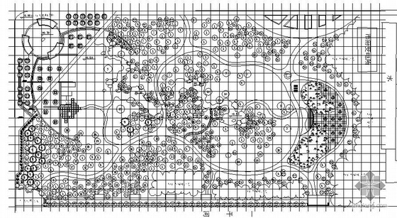江苏一级公路全套施工图资料下载-[江苏]城市广场全套施工图