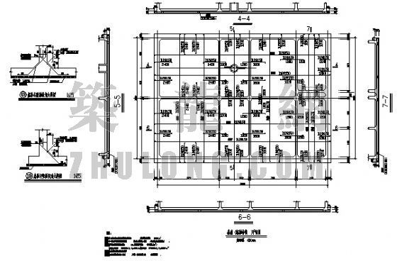 青岛水池施工图资料下载-水池结构施工图