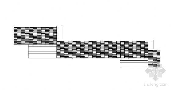 多层工厂造型设计资料下载-某造型景墙设计图