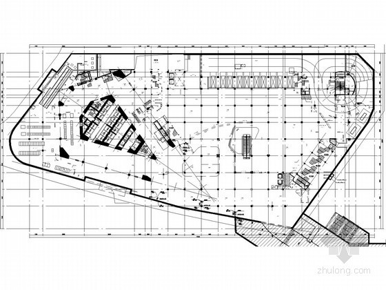 十二层商主楼建筑施工图资料下载-[广东]超高层商办楼燃气系统设计施工图