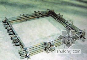 剪力墙下布桩图资料下载-临沂某高层住宅施工组织设计（30层 剪力墙）