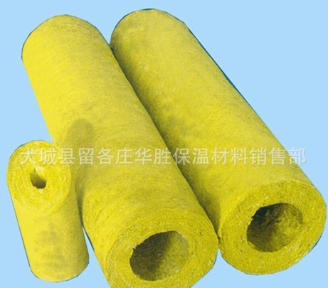 提高岩棉保温资料下载-“掌握核心技术”(岩棉保温管)百科介绍