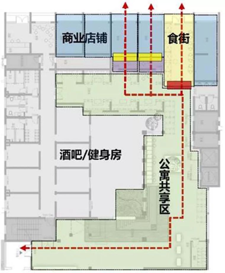 万科时尚、充满设计感的泊寓，成为了“网红打卡圣地”_49