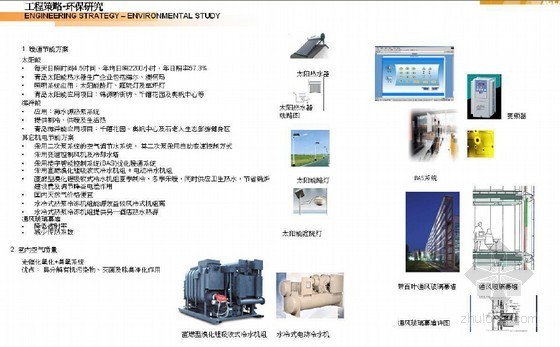 [青岛]旅游度假酒店前期规划设计方案(中英文对照 102页)-工程策略.环保研究 