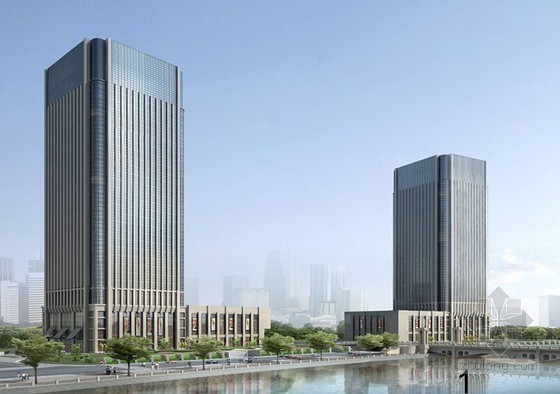 [天津]超高层办公楼工程下沉广场基坑降水及土方开挖施工方案汇报