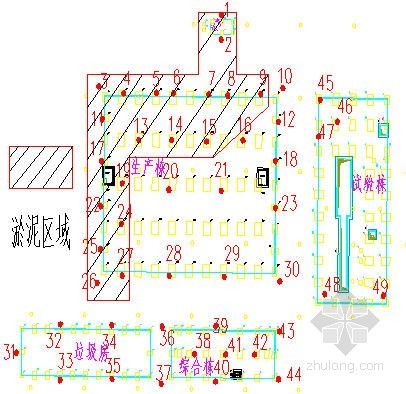 计算土方的综合运距资料下载-[广东]工业厂房深基坑开挖支护施工方案