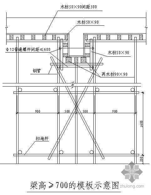 13层的商住楼资料下载-泉州某高层商住楼施工组织设计（31层 塔楼 框剪结构）