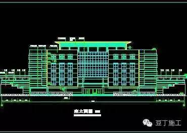 一套完整的建筑施工图包含哪些图纸？_3