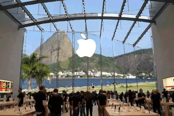 苹果发布会之后，直觉这15家Apple Store比新品好看太多_19