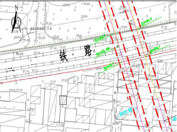 盾构穿越复杂地形专项方案资料下载-盾构穿越铁路施工方案（37页）