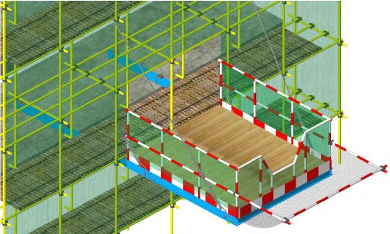 建筑工程施工现场安全规范资料下载-建筑工程施工现场安全文明标准化手册（137页，图文并茂）