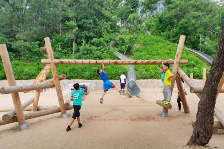 景观创造幸福感：张唐在全国设计的6个儿童公园_36