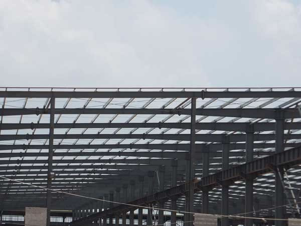 钢结构专业施工资料下载-BIM技术在钢结构专业的应用优势