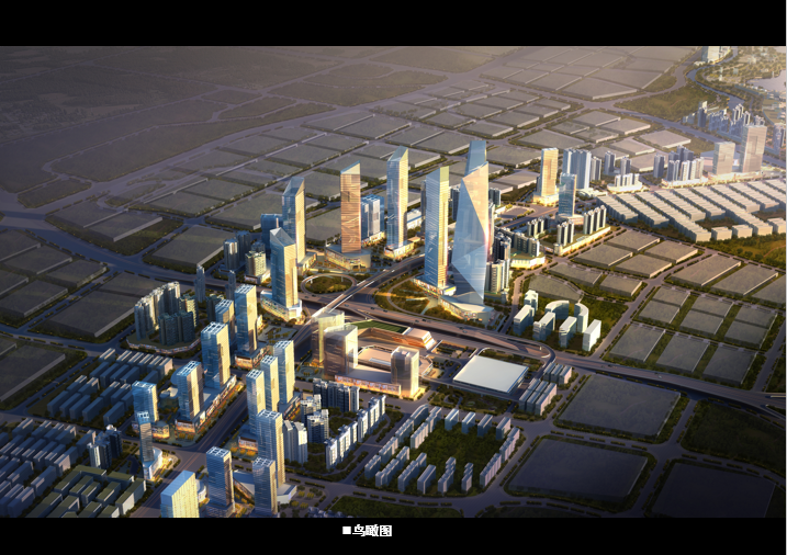 南京河西奥体成图资料下载-[湖南]长沙大河西先导区枫林路两厢城市设计方案招标