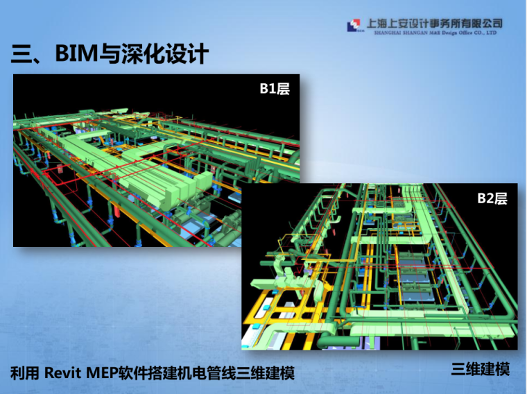 虹桥某商务核心区BIM深化设计实例（共30页）_3