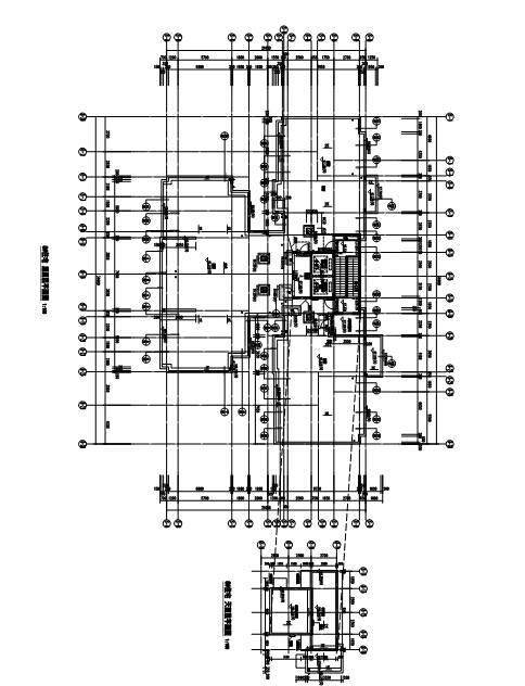 [广州]超高层17栋住宅建筑施工图(16年PDF版本全专业正式施工图-超高层17栋住宅建筑施工图(16年PDF版本全专业正式施工图）