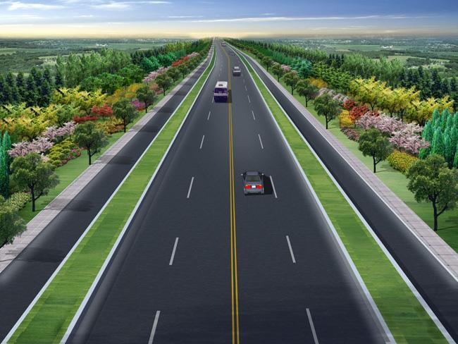 道路改造设计标书资料下载-[深圳]道路桥梁改造工程监理投标书（88页）