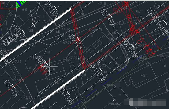 美标计算道路路面加宽资料下载-Civil3D如何实现斜交路面模型的创建？