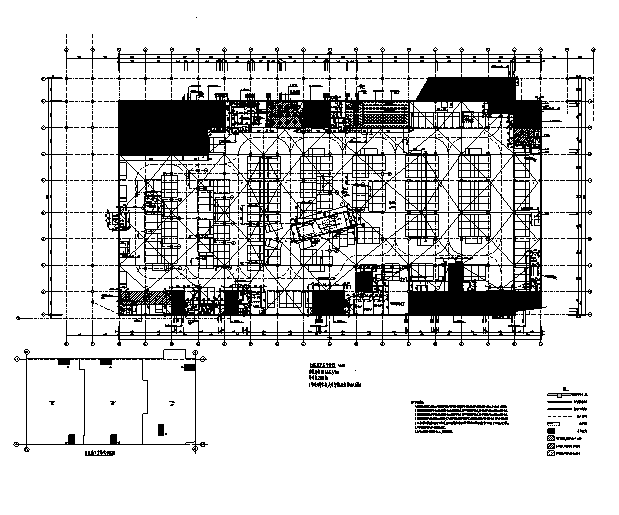 [浙江]某知名商业品牌商业综合体建筑施工图（16年送审图纸）