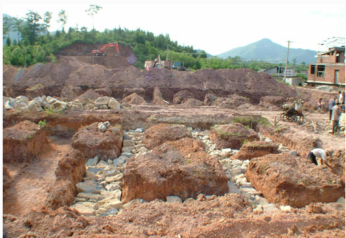 桥梁地基基础工程资料下载-10个地基基础工程质量通病，防患于未然！！