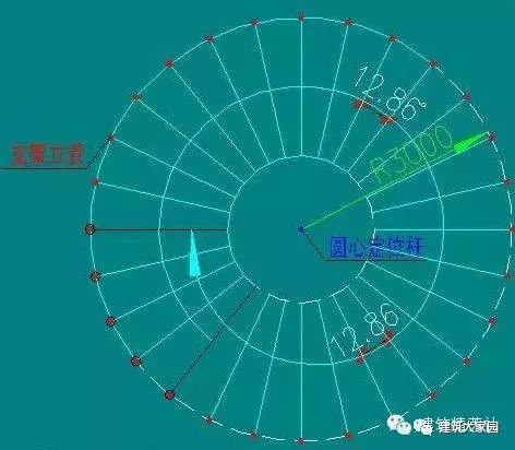 超详细的旋转楼梯模板支模方法，收藏备用_5