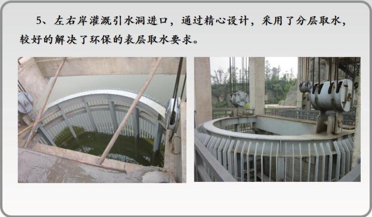 [重庆]水库扩建工程申报鲁班奖施工质量情况汇报PPT（大禹奖）-左右岸灌溉引水洞进口