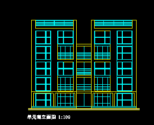 村镇供水可研报告资料下载-江苏村镇住宅规划设计竞赛方案建筑施工图