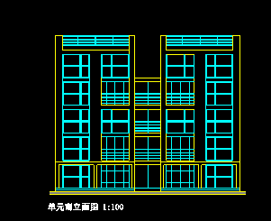 住宅设计竞赛资料下载-江苏村镇住宅规划设计竞赛方案建筑施工图