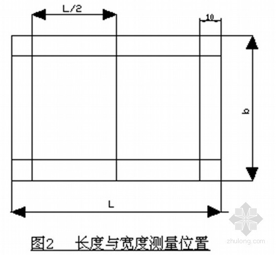 憎水性岩棉板密度检测方法- 