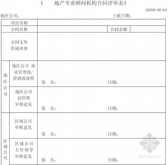 项目管理研讨资料下载-知名房地产集团商业地产项目管理规定（53页）