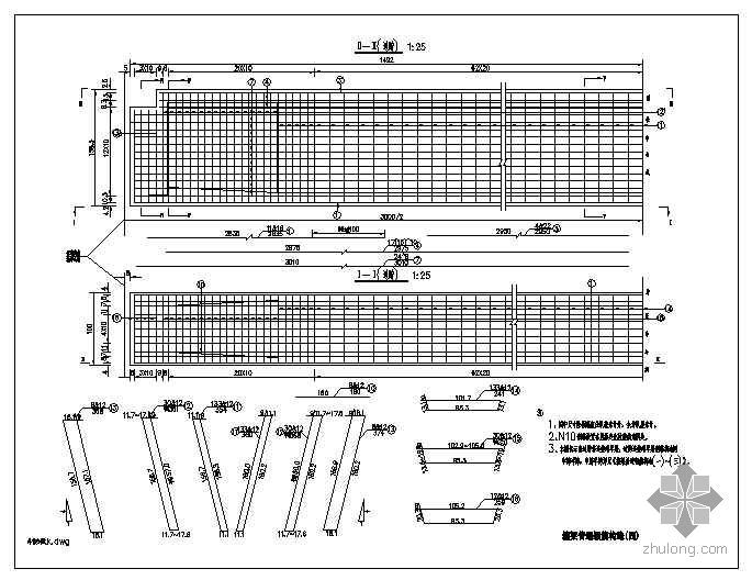 30米箱梁架设资料下载-30米预应力混凝土箱梁设计图