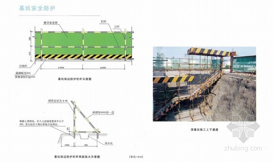 防火规范图文并茂资料下载-[郑州]建设工程安全质量标准化实施指南（图文并茂）