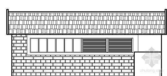哈尔滨天堂乐园方案设计资料下载-某公厕方案设计
