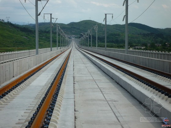 无砟道床施工组织设计资料下载-[重庆]铁路隧道无砟轨道实施性施工组织设计（中铁，2011）