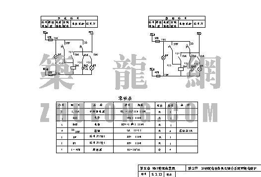 低压成套配电装置资料下载-1OKV变配电装置（七）