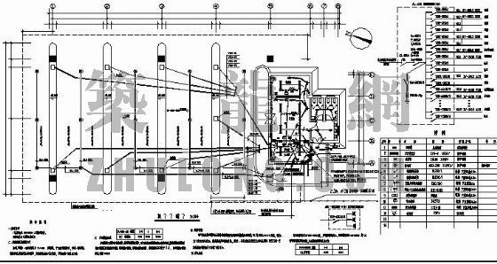 加油站方案设计费用资料下载-加油站电气设计
