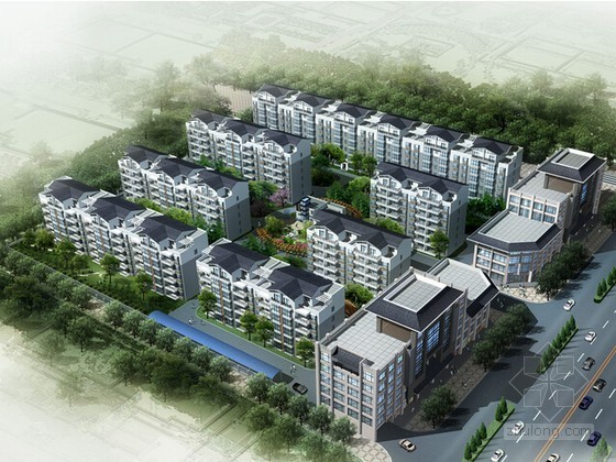 高层成本测算资料下载-[北京]大型住宅区项目成本测算实例(知名地产全套表格)