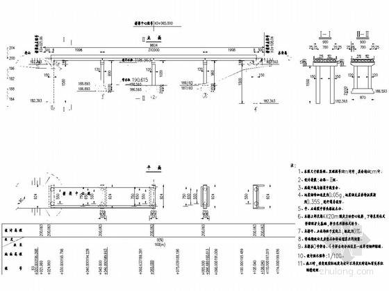 砼梁施工图资料下载-4-20m预应力砼空心板桥全套施工图（38张）