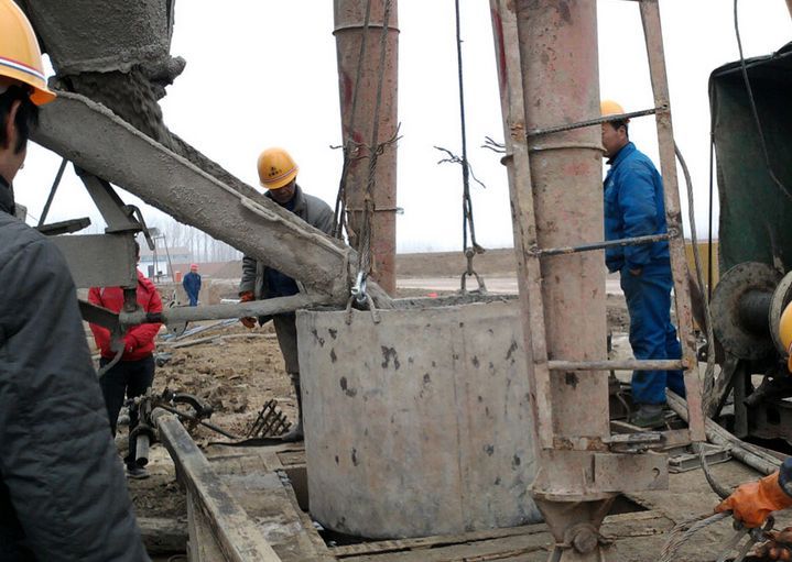 旋挖桩基础专项施工方案资料下载-旋挖桩接桩支模专项施工方案