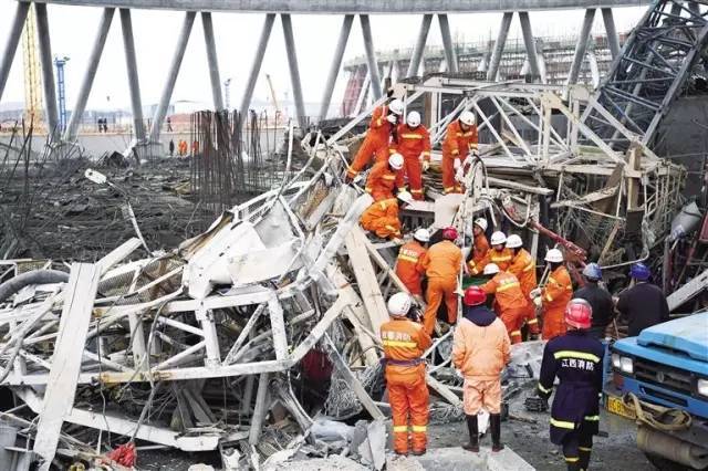 建筑施工职能部门结构资料下载-最全建筑施工安全术语30条！简直是字字珠玑！