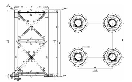 国家体育场(鸟巢)工程钢结构支撑塔架设计_5