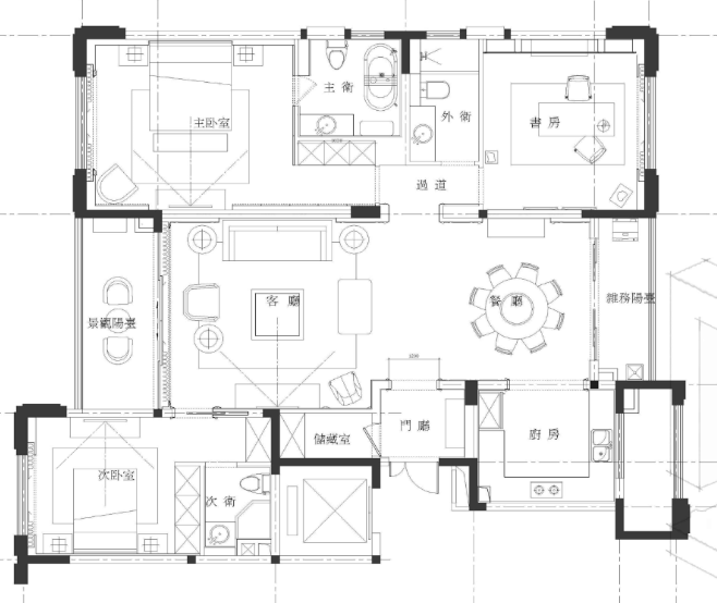 婚房室内装修效果图资料下载-无锡太湖锦园二期T9样板房方案概念及效果图（37页）