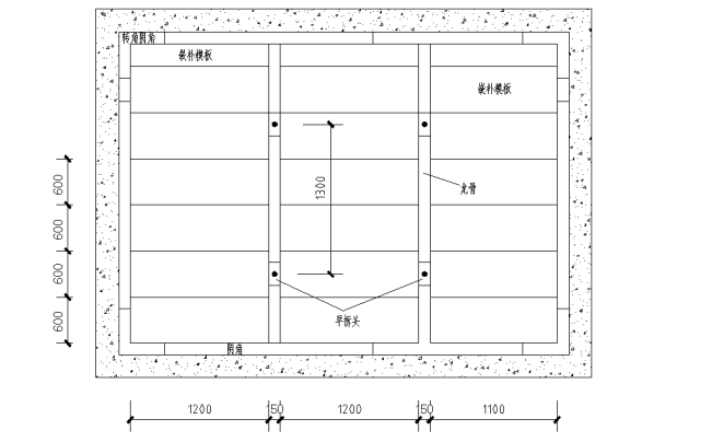 模板安装质量专项方案资料下载-铝模板工程专项施工方案（共81页）