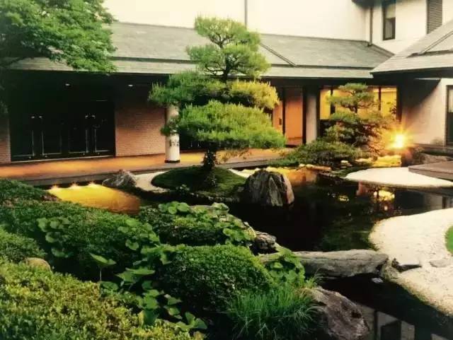 日本茶室图片资料下载-日本园林大师枡野俊明：造园、赏园都是一种修行
