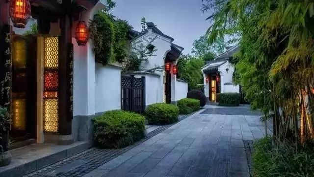 重庆北碚悦榕庄资料下载-10家悦榕庄酒店，不一样的中国美