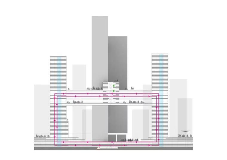 磁悬浮电梯将在未来打造多层次的“空中城市”_7