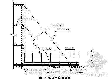 某工程脚手架施工方案（内脚手架、外脚手架）-3