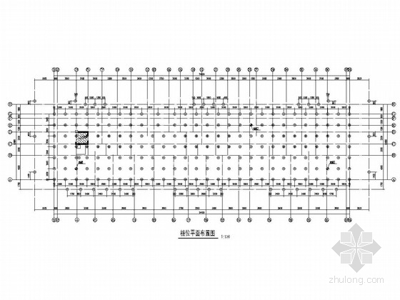 6度区9层住宅施工图下载资料下载-[江苏]6度区18层框剪结构住宅结构施工图